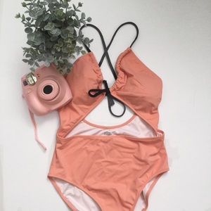 Brand new vs pink swimsuit